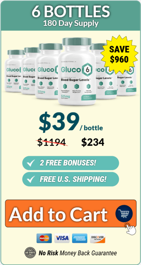 glycomax buy now 6 bottles
